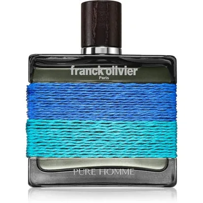 Parfum barbatesc, Franck Olivier, Pure Homme, 77g