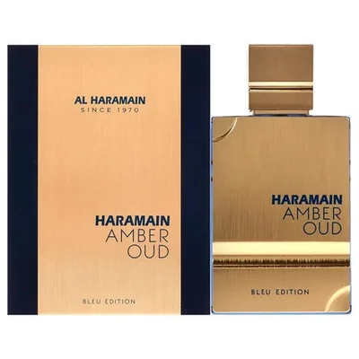 Parfum, Al Haramain, Amber Oud Blue Edition, 59g