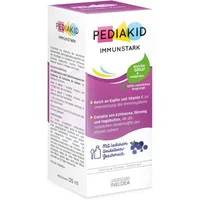 Sirop imunitate, Pediakid, Immunstark, 125 ml