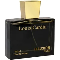 Parfum, Louis Cardin, Illusion Gold, 100ml