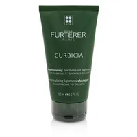 Sampon pentru reglare sebum, Rene Furterer Curbicia, 150ml