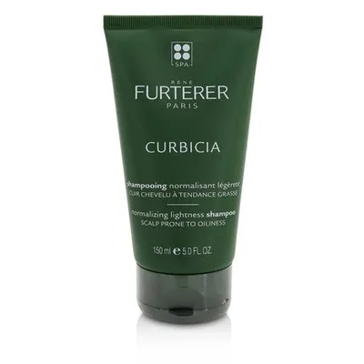Sampon pentru reglare sebum, Rene Furterer Curbicia, 150ml