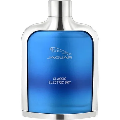 Apa de Toaleta, Jaguar, Electric Sky, 100ml