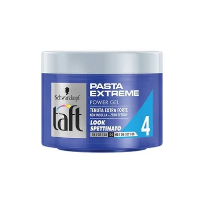 Pasta pentru par Schwarzkopf Taft Extreme, 200ml