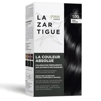 Vopsea permanentă, Jf Lazartigue, Il Colore Assoluto, negru intens