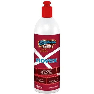 Activat Bucle, Novex, My Curls, 500ml, roșu