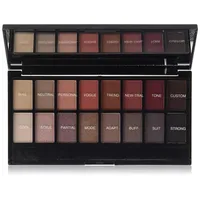 Paletă farduri ochi, Revolution, New-Trals vs Neutrals, 15g