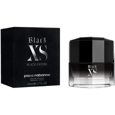 Apa de Toaleta, Paco Rabanne, Black XS, 50ml
