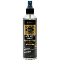 Spray fixare, Ebin New York, Wonder Lace, negru