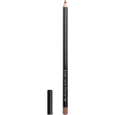 Creion contur buze, Diego Dalla Palma, model 61, natural roz