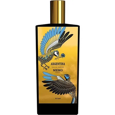 Parfum Memo Paris Argentina, 21g