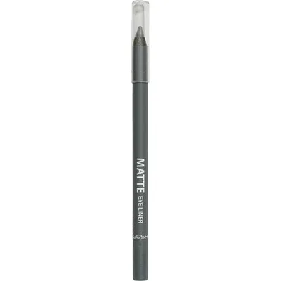 Creion Eyeliner, Gosh, Waterproof 017 Classic Grey
