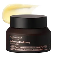 Cremă față, Mary&May, Idebenone, complex mure