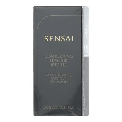 Ruj Reîncărcabil, Sensai, Contouring 02 Chick Red, 2g