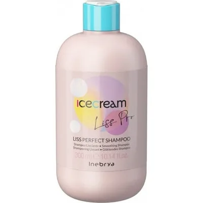 Șampon Inebrya Ice Cream Liss Pro, 300ml