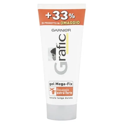 Gel de par, Garnier, Mega-Fix, 200ml