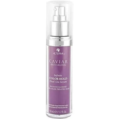 Ser pentru fixare păr, Alterna, Caviar Infinite Colour Hold