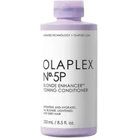 Balsam pentru par blond, Olaplex, 5p Blonde Enhancer Toning Conditioner, Voilet