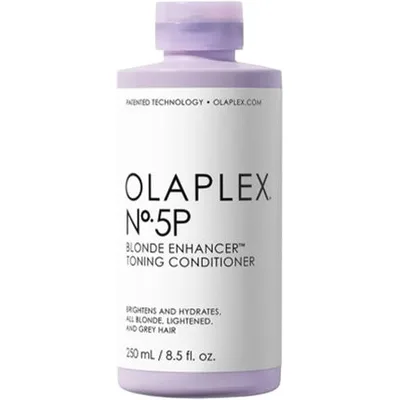 Balsam pentru par blond, Olaplex, 5p Blonde Enhancer Toning Conditioner, Voilet