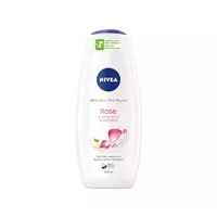 Gel de Duș, Nivea, Rose & Almond Oil, 500ml