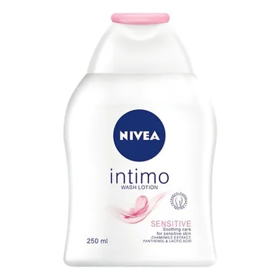 Săpun lichid intim, Nivea, 250ml, piele sensibilă