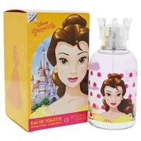 Apă de Toaletă Disney, Belle, sticluță decorativă, 100ml