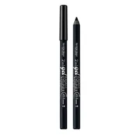 Creion ochi Deborah, 2-in-1, negru, 1.21g