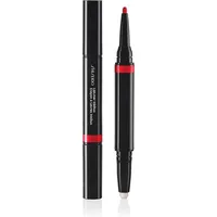 Creion contur buze Shiseido Inkduo, True Red 1.1g