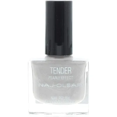 Lac de unghii, Naj Oleari, Tender Pearly Effect, 8ml