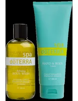 Kit de doua produse, Spa Basic