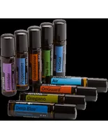 Kit doTERRA Touch, 9 x 10 ml