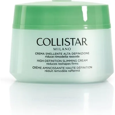 Crema Slabire High Definition, Collistar, 400ml
