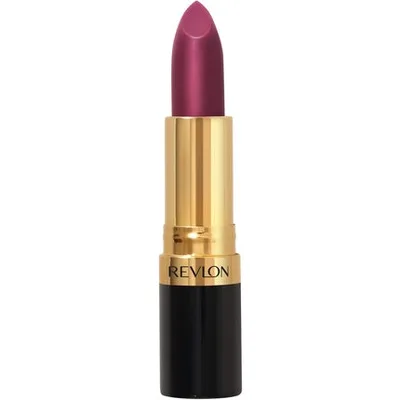 Ruj, Revlon, Super Lustrous Sheer 850 Plum Velour, 3.7g