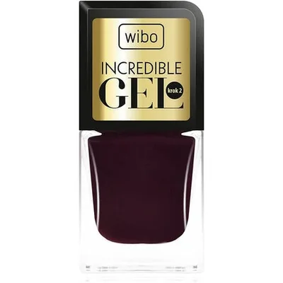 Lac de unghii, Wibo, Incredible Gel, 90g