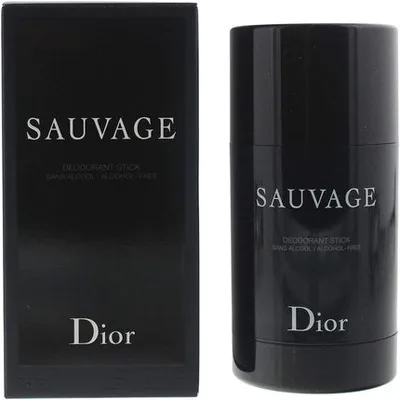 Deodorant stick, Dior, Sauvage, 75g