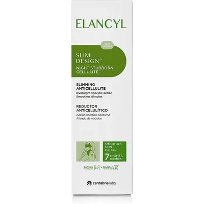 Cremă anticelulită, Elancyl, Slim Design, 200ml