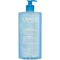 Gel de curățare dermatologic, Uriage, 1L