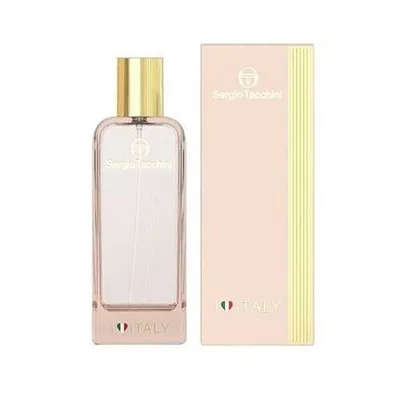 Apa de toaleta, Paco Rabanne, Sergio Tacchini I Love Italy Woman, 50ml