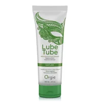 Gel lubrifiant intim, Orgie, Lube Tube Nature, bazat pe apă, 150ml