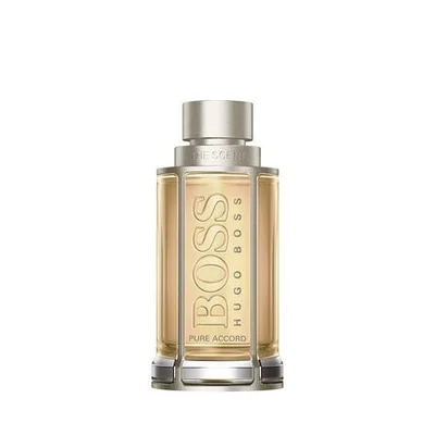 Apa de Toaleta, Hugo Boss, The Scent Pure Accord, 50ml