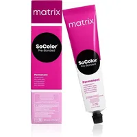 Vopsea de păr, Matrix, SoColor Pre-Bonded 7NW, blond mediu natural cald