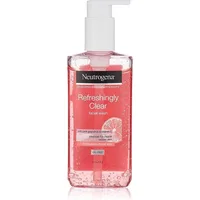 Gel de Curățare Față, Neutrogena, Clear and Radiant, 200ml