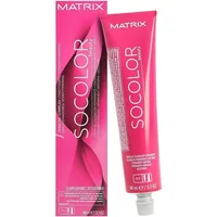 Tubă vopsea păr, Matrix, SoColor Beauty 8P Light Blonde Pearl, 90ml
