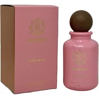 Parfum Eau de Parfum, Delroba, Rose Musk, 100ml