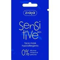 Masca faciala, Ziaja, Sensitive, 7ml