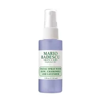 Spray facial Mario Badescu, Aloe, Mușețel și Lavandă, 59ml
