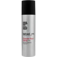 Spray Styling, Label.M, Powder Red, 150ml