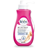 Crema Depilatoare, Veet, Easy Pump, 400ml