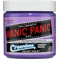 Vopsea de păr, Manic Panic, Velvet Violet, 118 ml