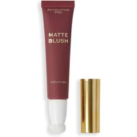 Fard obraz, Makeup Revolution, Iconic Matte, Seduction Berry